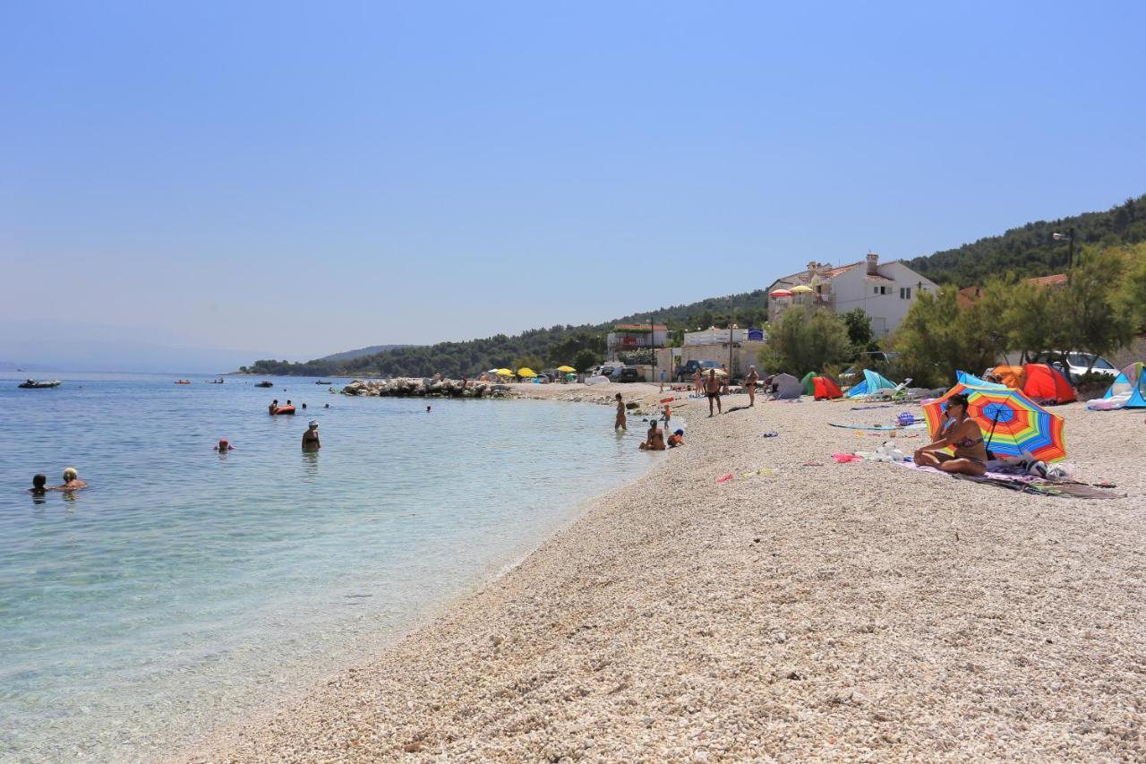 Apartments By The Sea Slatine, Ciovo - 16345 Εξωτερικό φωτογραφία