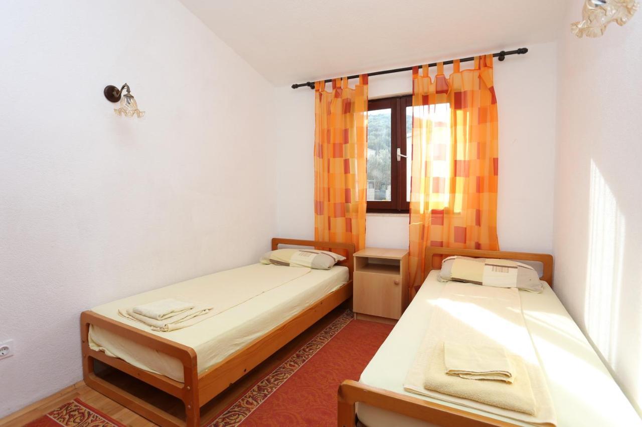 Apartments By The Sea Slatine, Ciovo - 16345 Εξωτερικό φωτογραφία