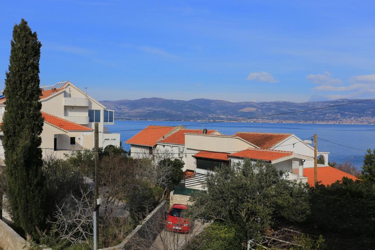 Apartments By The Sea Slatine, Ciovo - 16345 Εξωτερικό φωτογραφία
