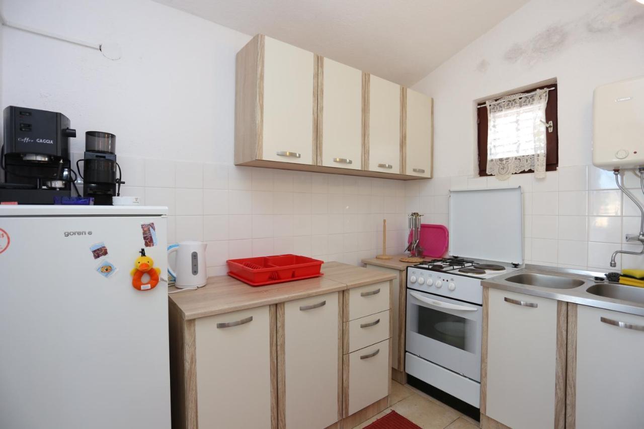 Apartments By The Sea Slatine, Ciovo - 16345 Εξωτερικό φωτογραφία