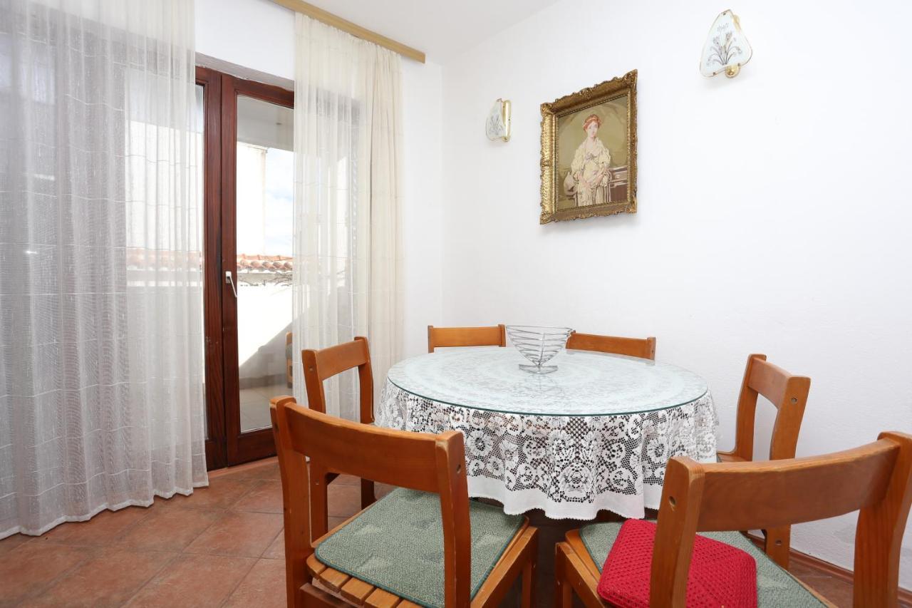 Apartments By The Sea Slatine, Ciovo - 16345 Εξωτερικό φωτογραφία