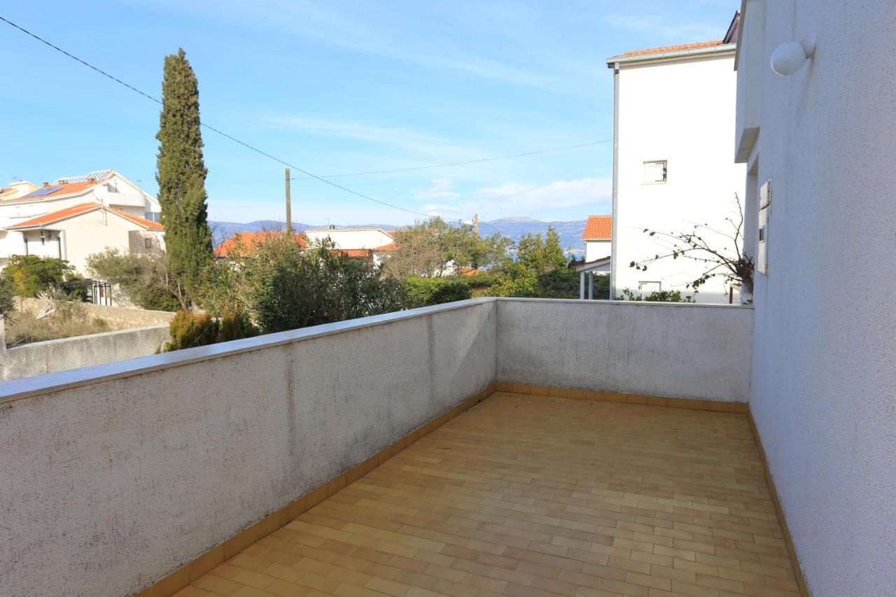 Apartments By The Sea Slatine, Ciovo - 16345 Εξωτερικό φωτογραφία