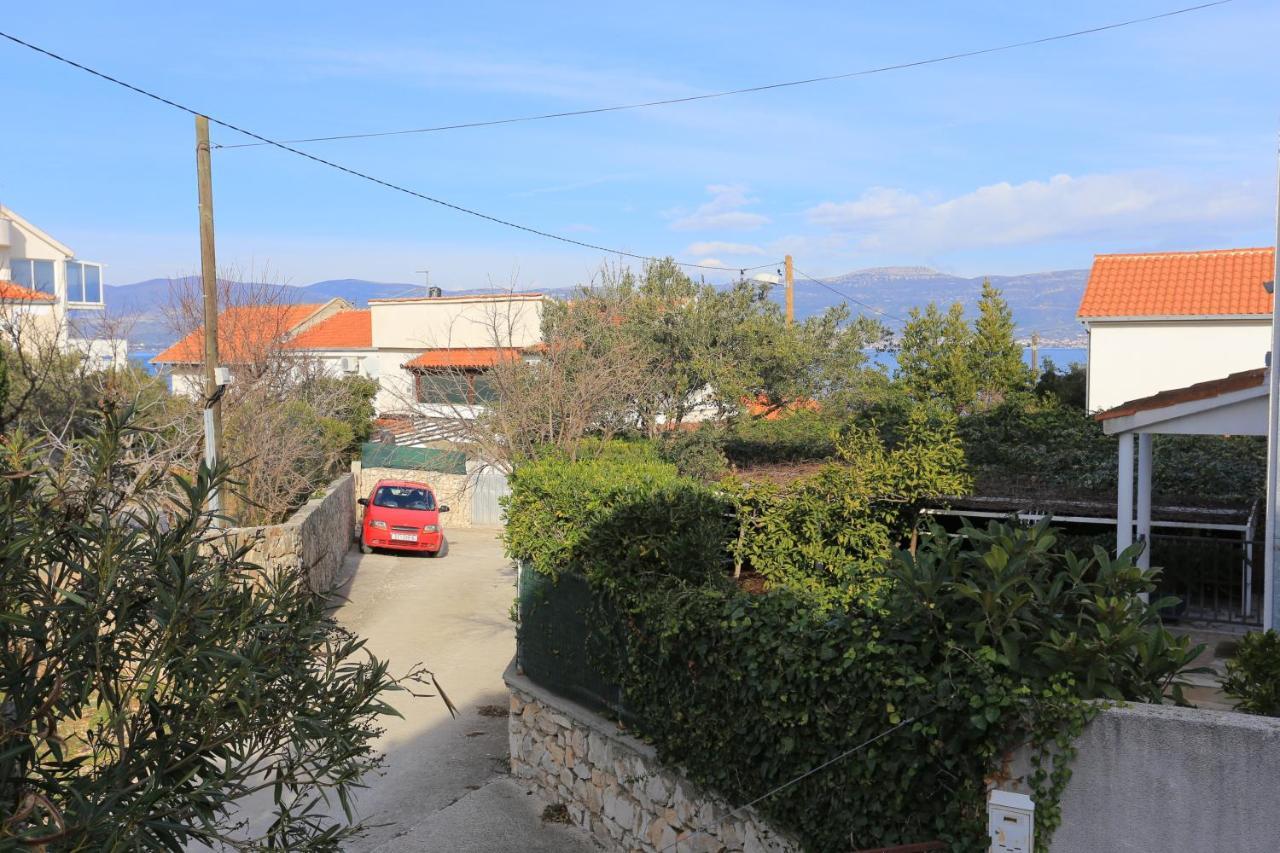 Apartments By The Sea Slatine, Ciovo - 16345 Εξωτερικό φωτογραφία